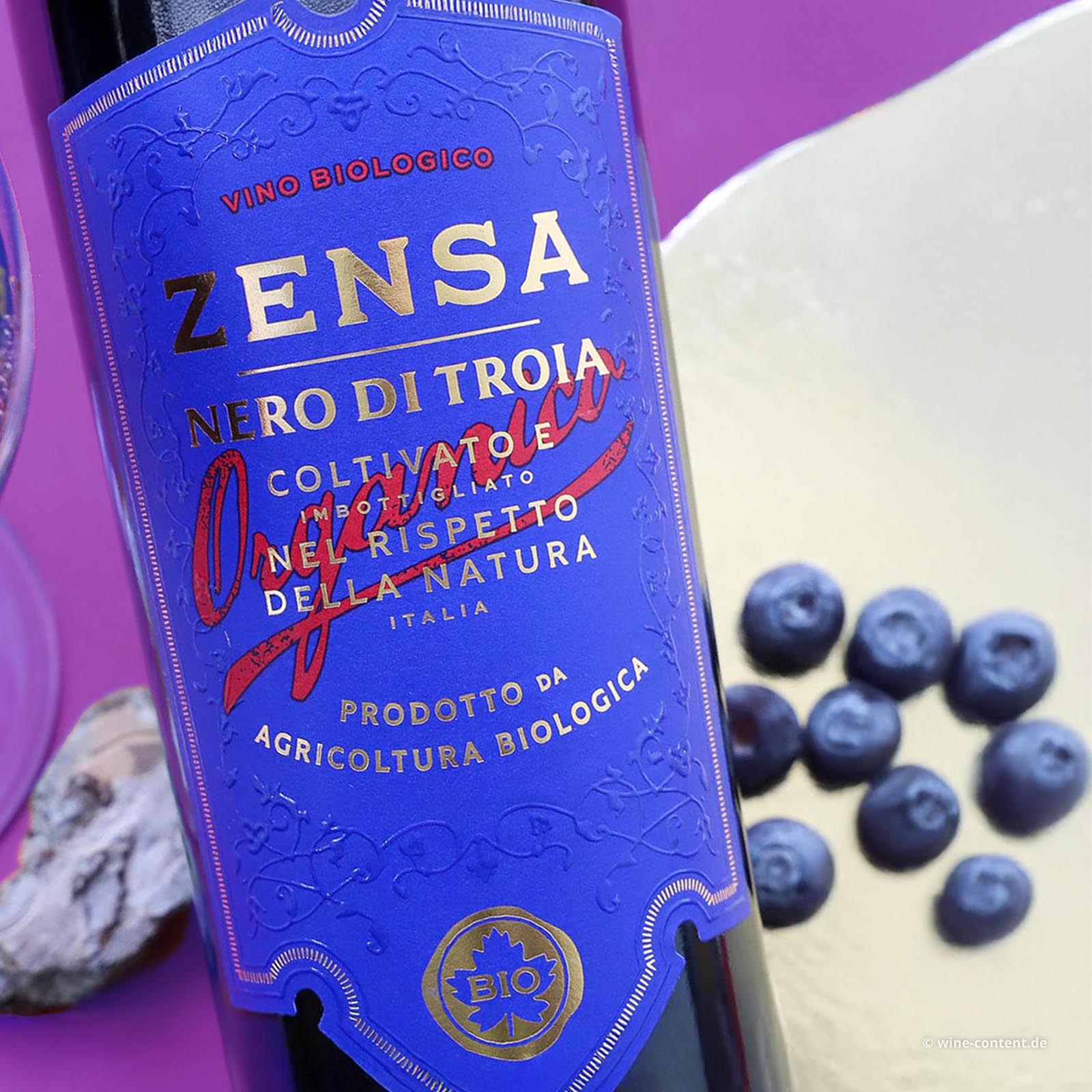 Nero di Troia 2024 Bio