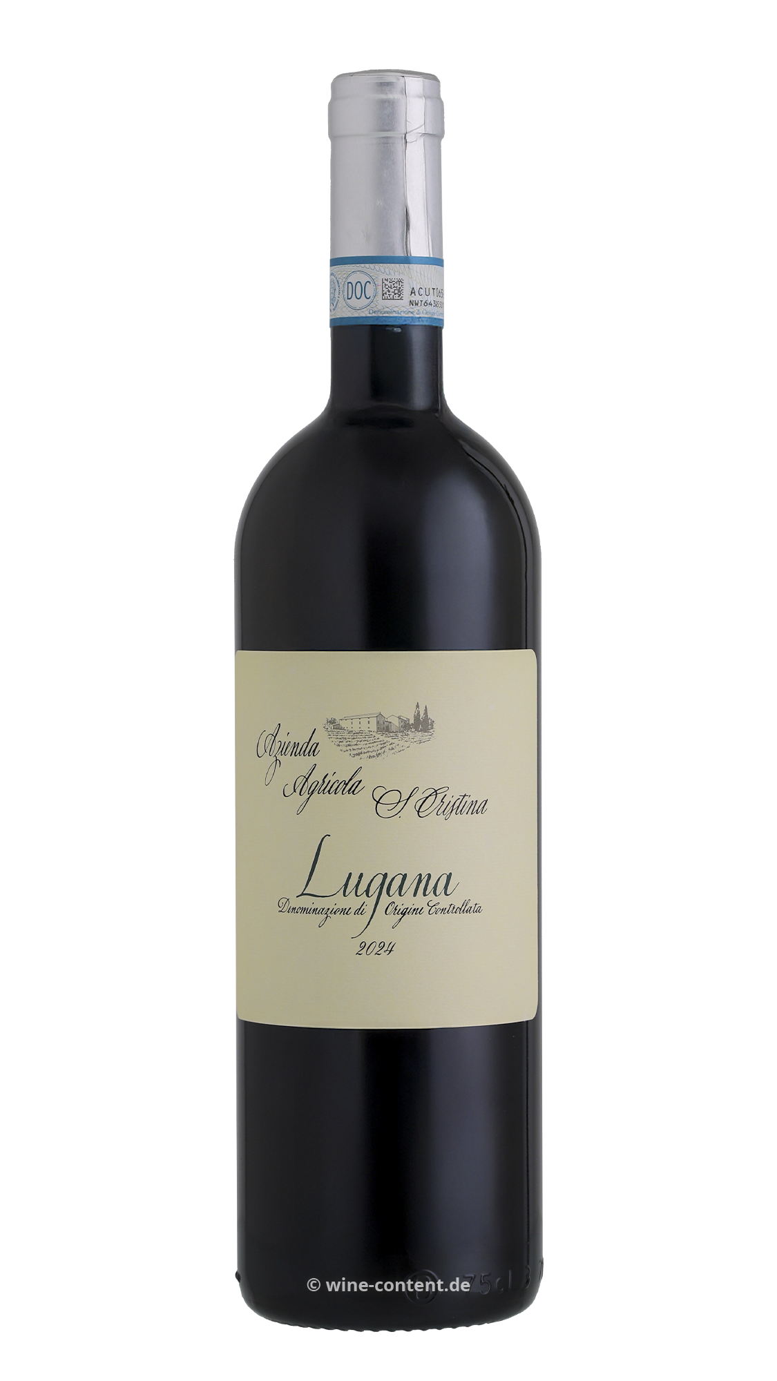 9er-Sparpaket Lugana 2024 Santa Cristina