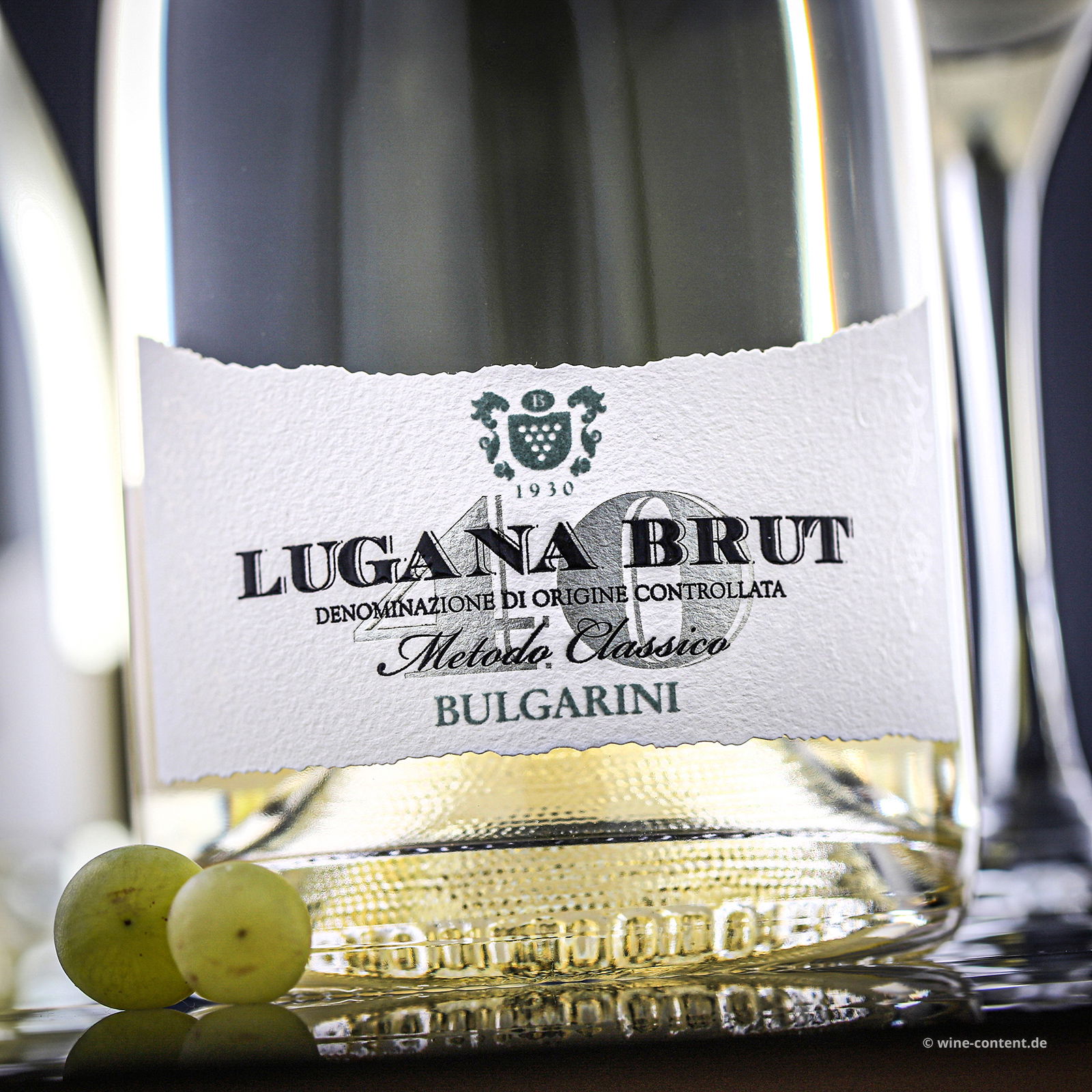 Lugana Spumante 2020 40 mesi Brut