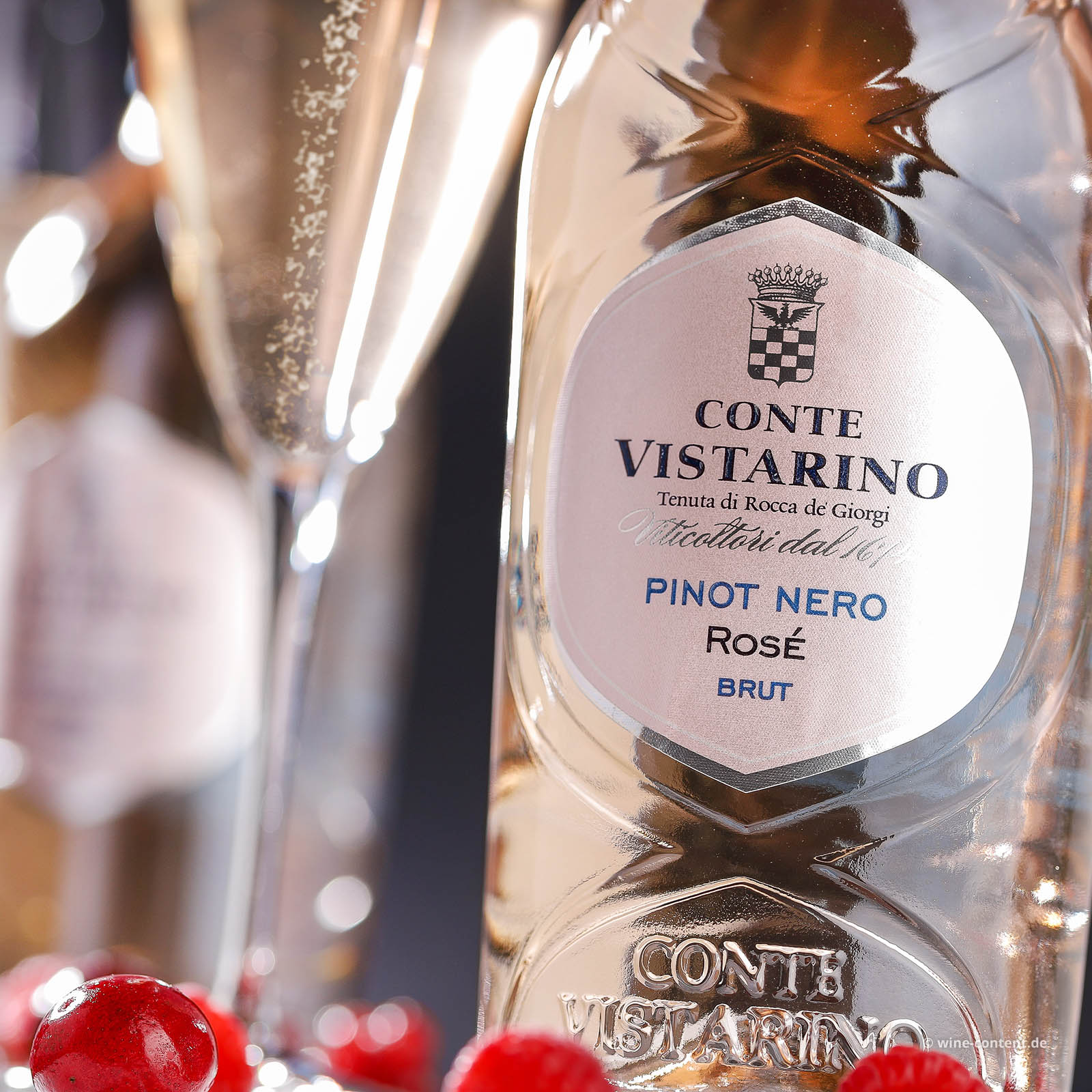 Spumante Rosé Pinot Nero Brut Spumante Rosé Pinot Nero Brut