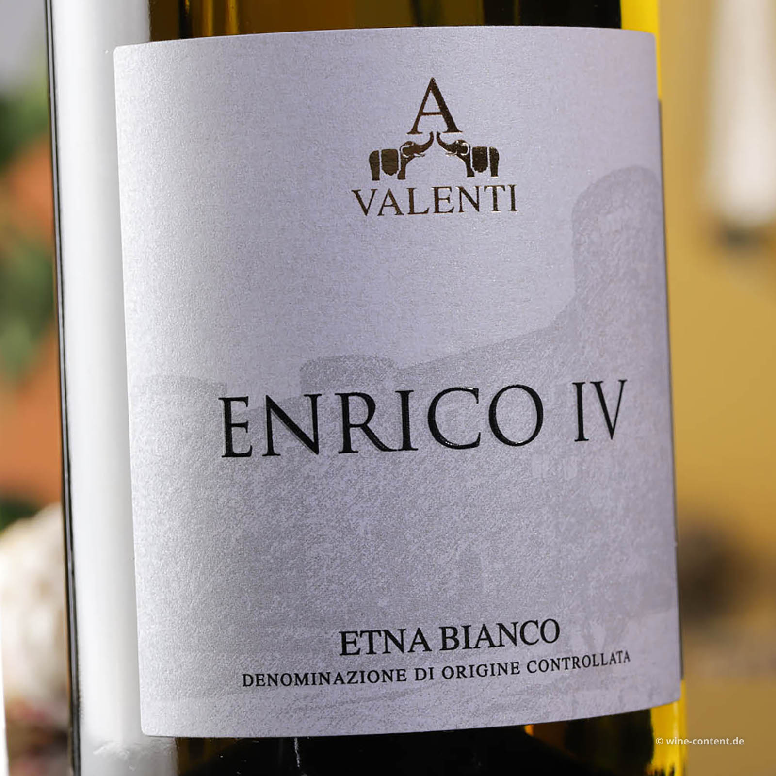 Etna Bianco 2022 Enrico IV Bio Etna Bianco 2022 Enrico IV Bio