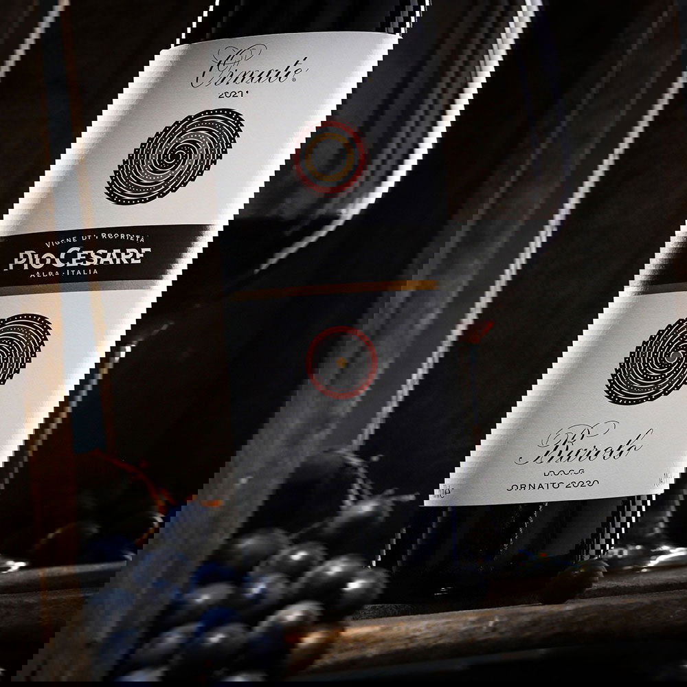 Barolo 2021 Ornato