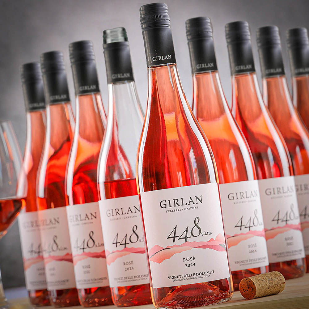 9er-Sparpaket Rosé 2024 448 s.l.m.