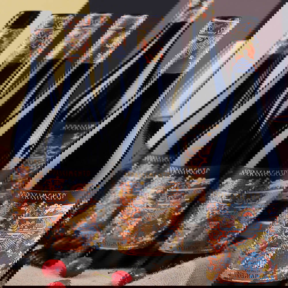 6er-Sparpaket Rosso Veneto 2024 Appassimento