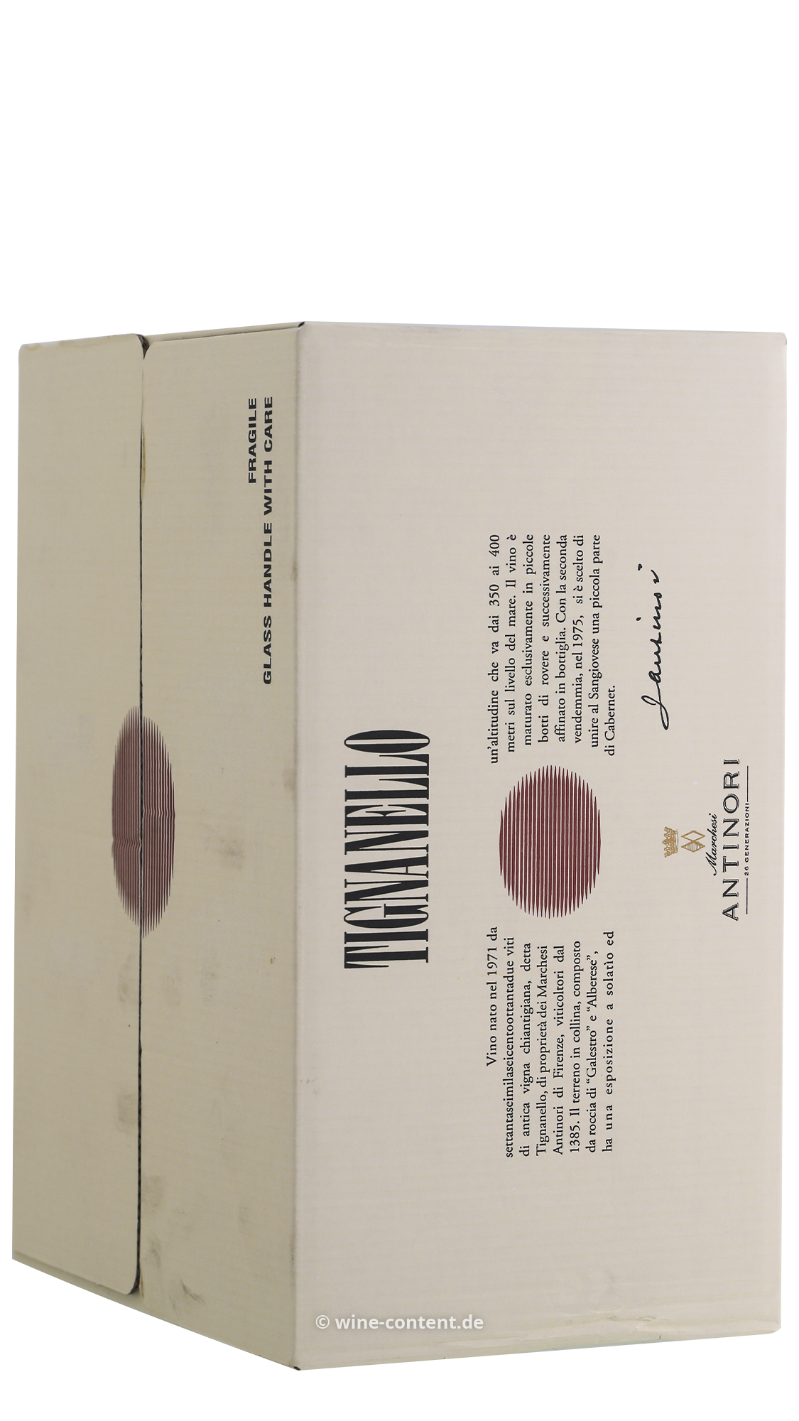 6er-Sparpaket Tignanello 2023