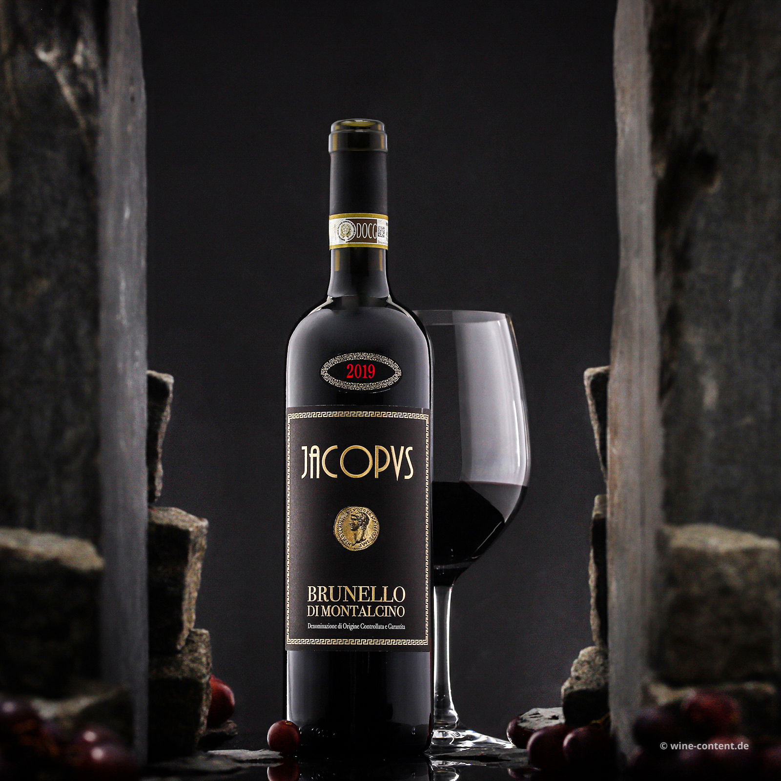 Brunello di Montalcino 2019 Jacopus