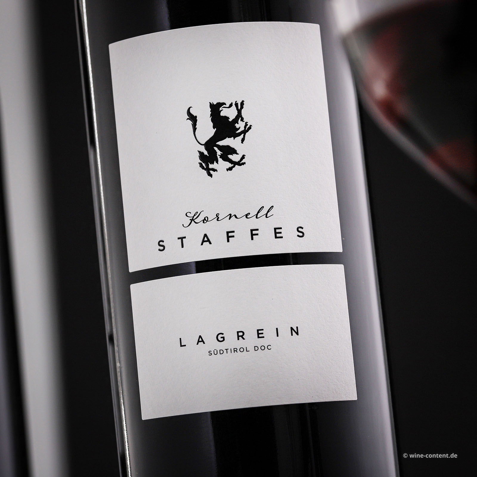 Lagrein Riserva 2021 Staffes