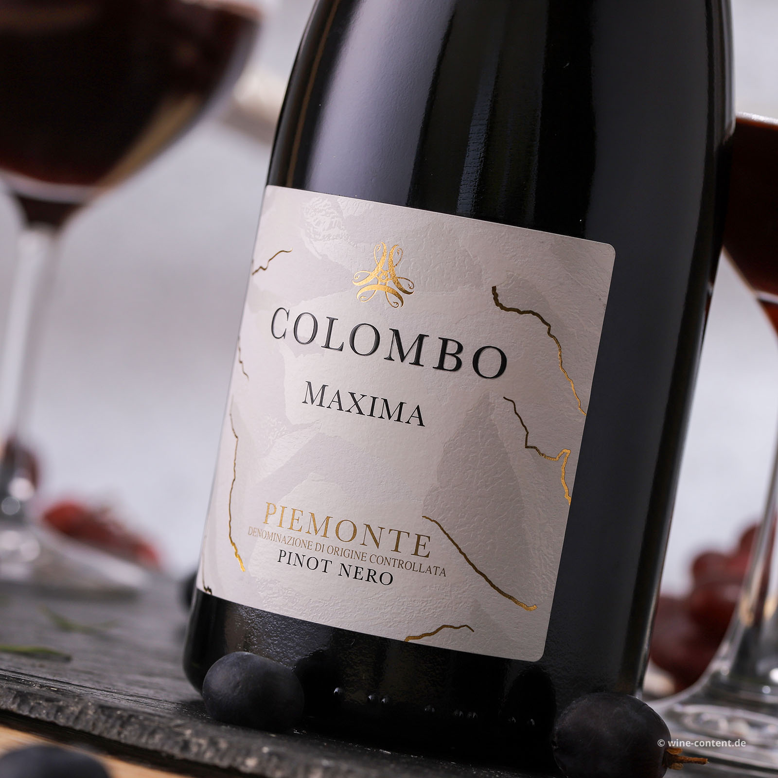 Pinot Nero Piemonte 2021 Maxima