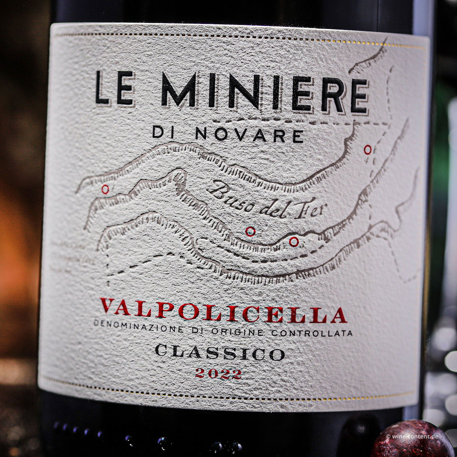 Valpolicella Classico 2022 Cru Le Miniere