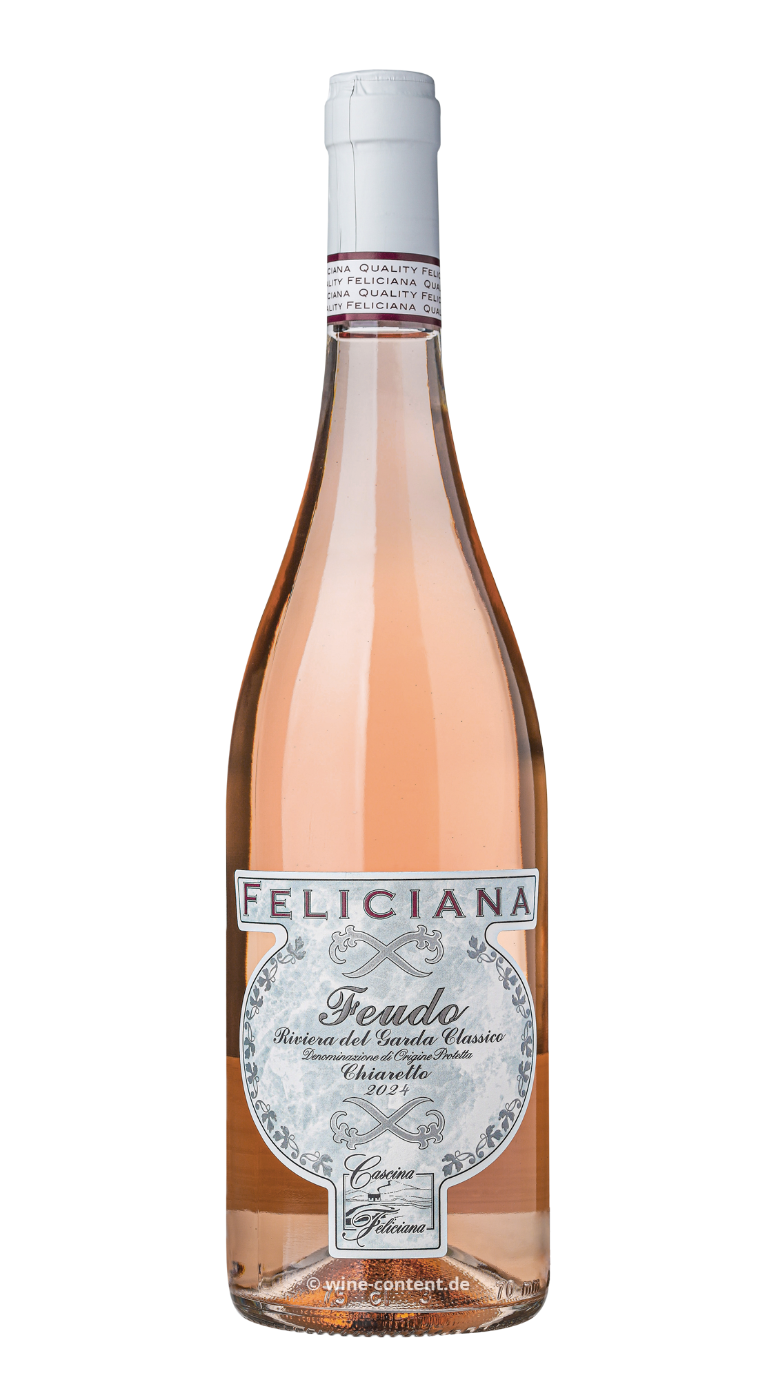 Chiaretto Garda Classico 2024 Feudo
