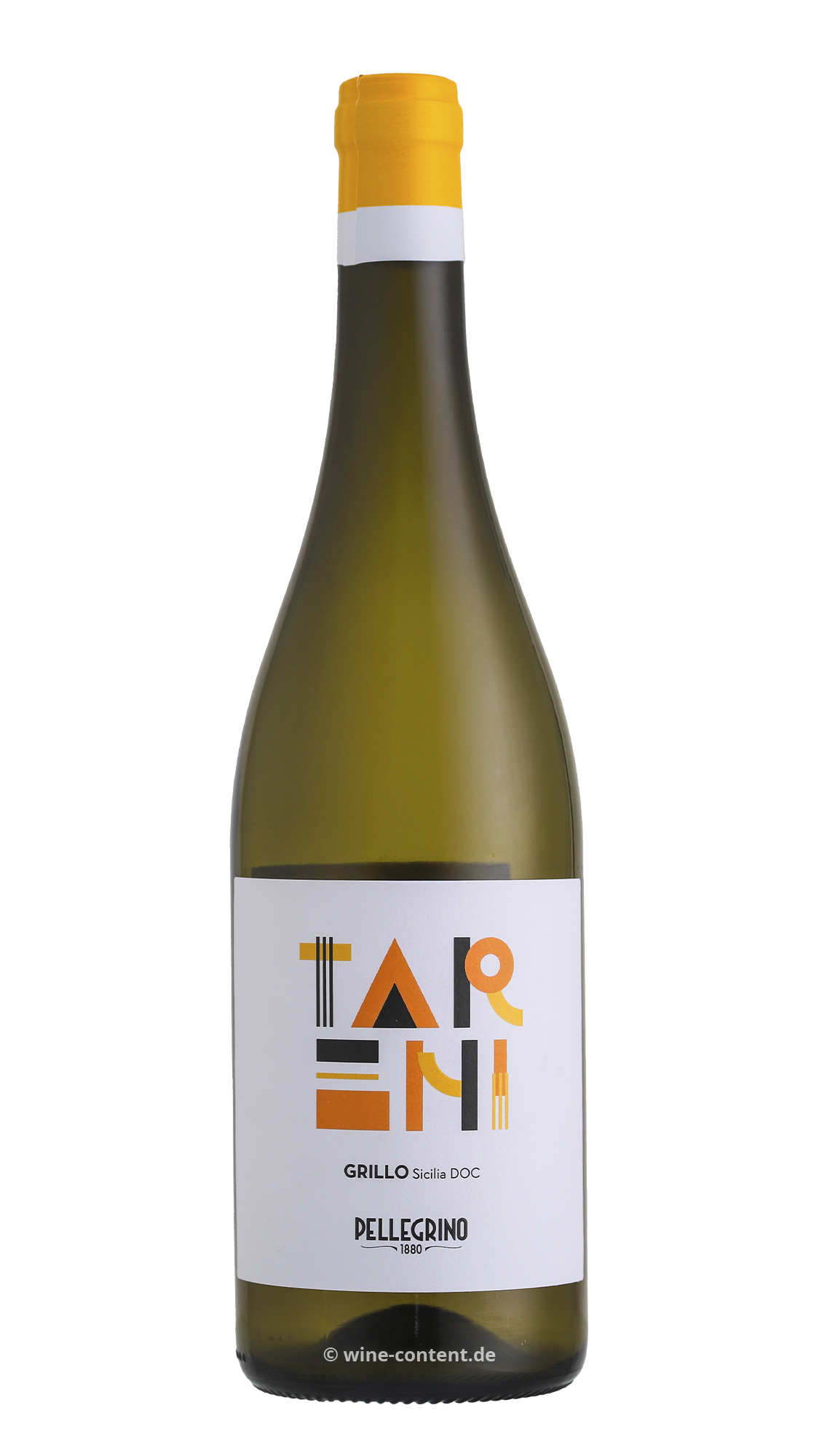 Grillo Sicilia 2025 Tareni