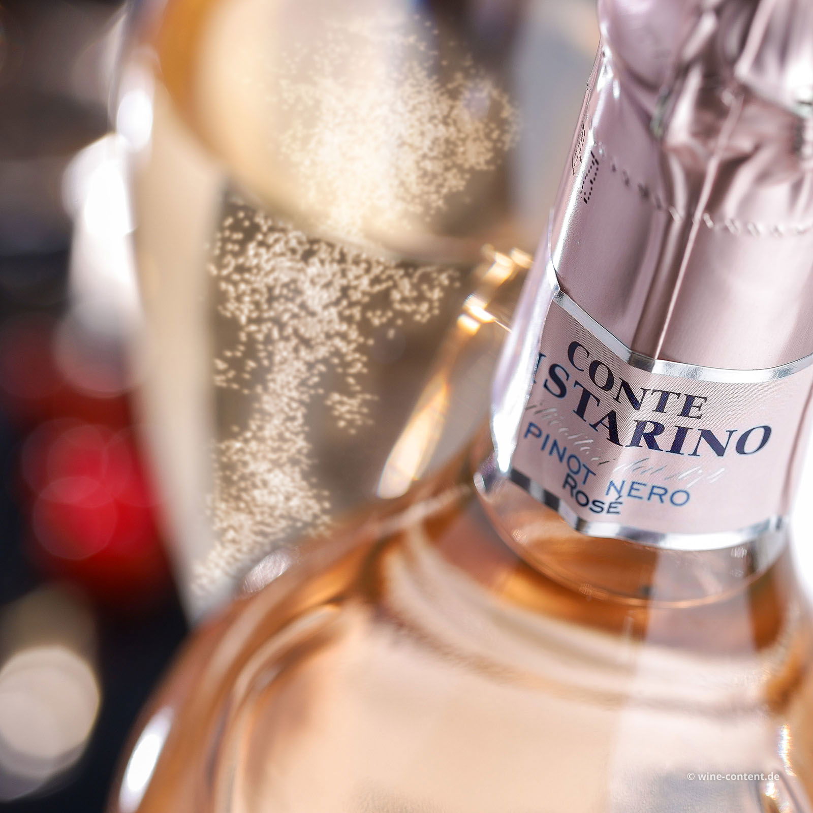 Spumante Rosé Pinot Nero Brut