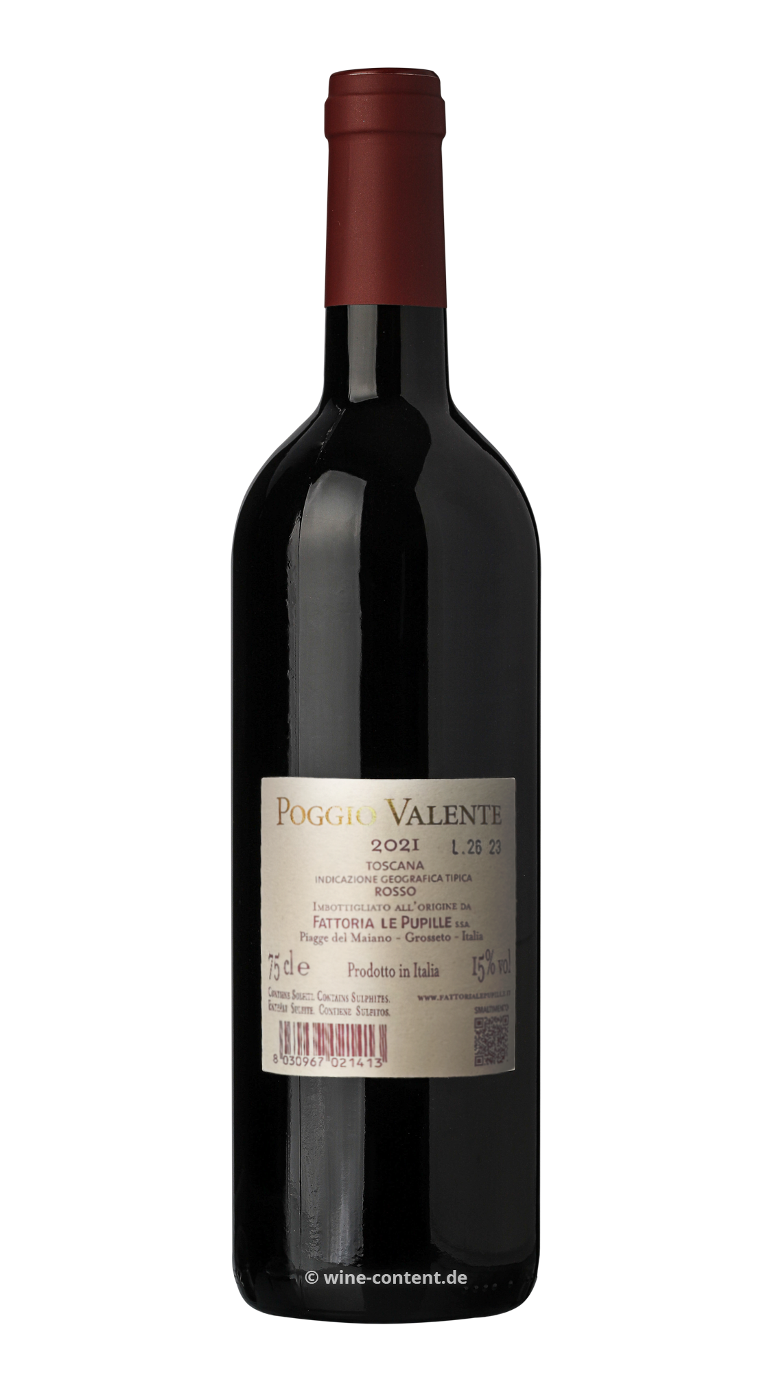 Poggio Valente 2021