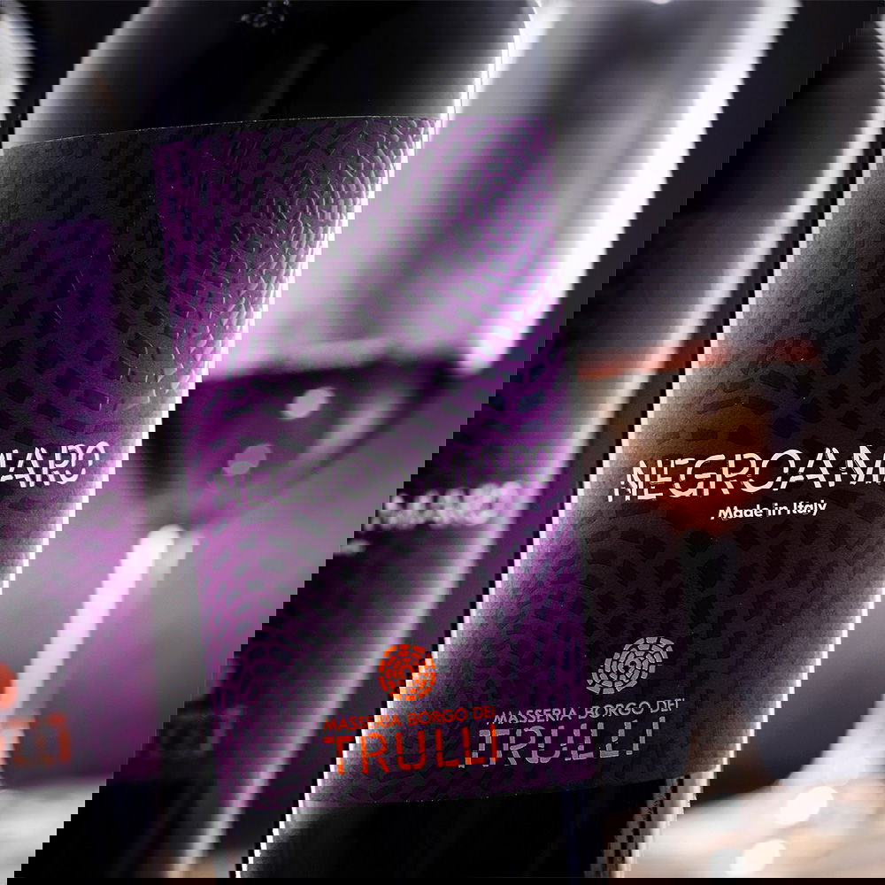 Negroamaro Salento 2025