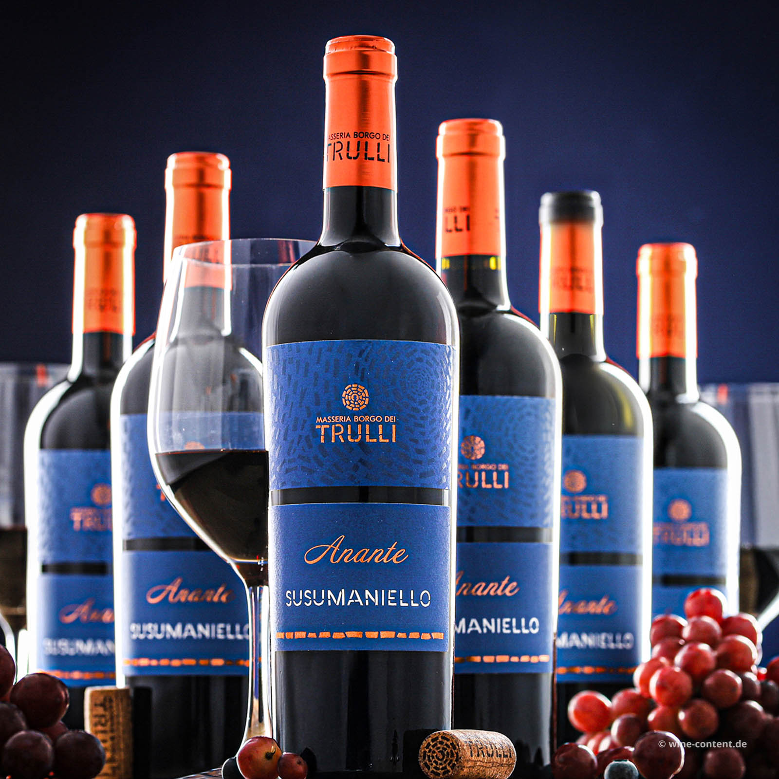 6er-Sparpaket Susumaniello 2025 Anante