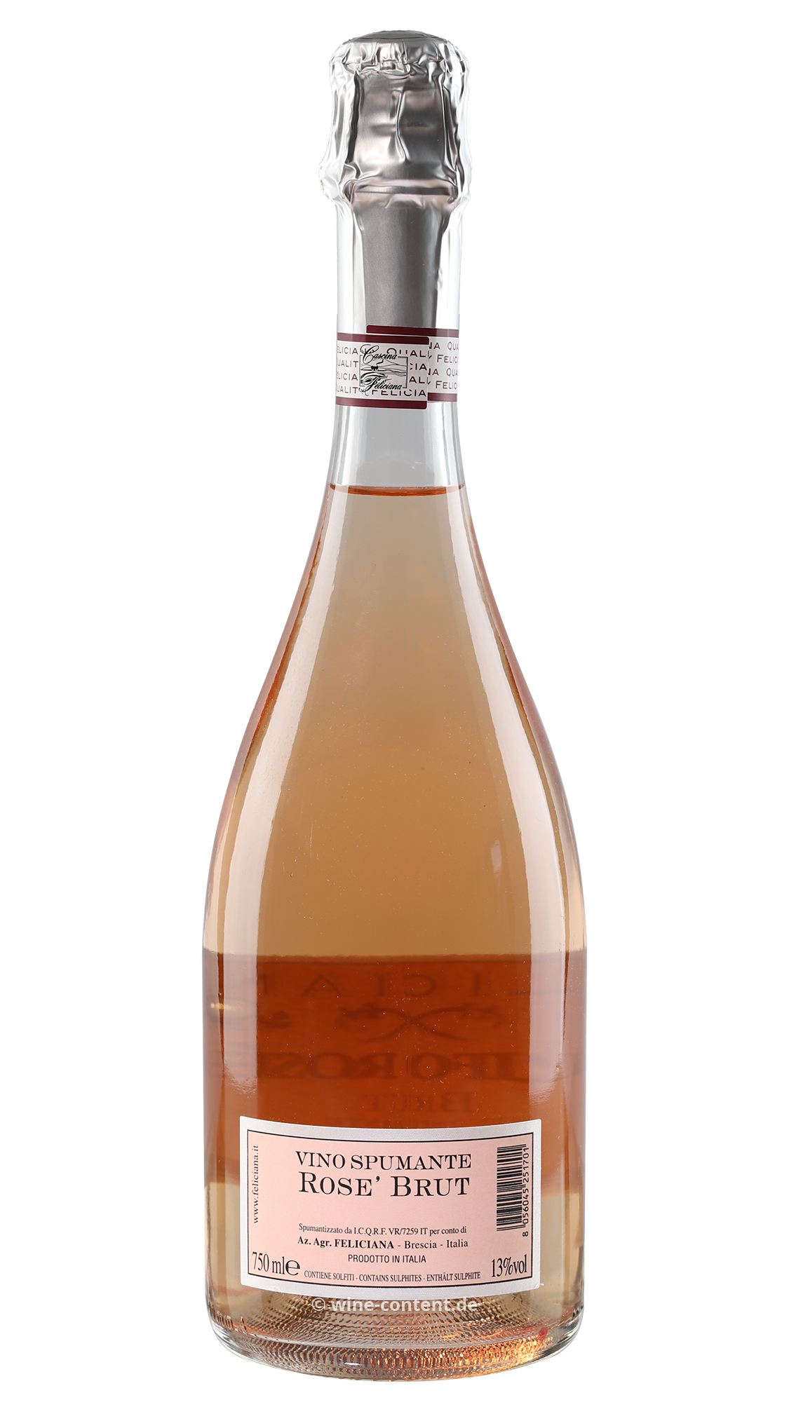 Spumante Rosé Grifo Brut