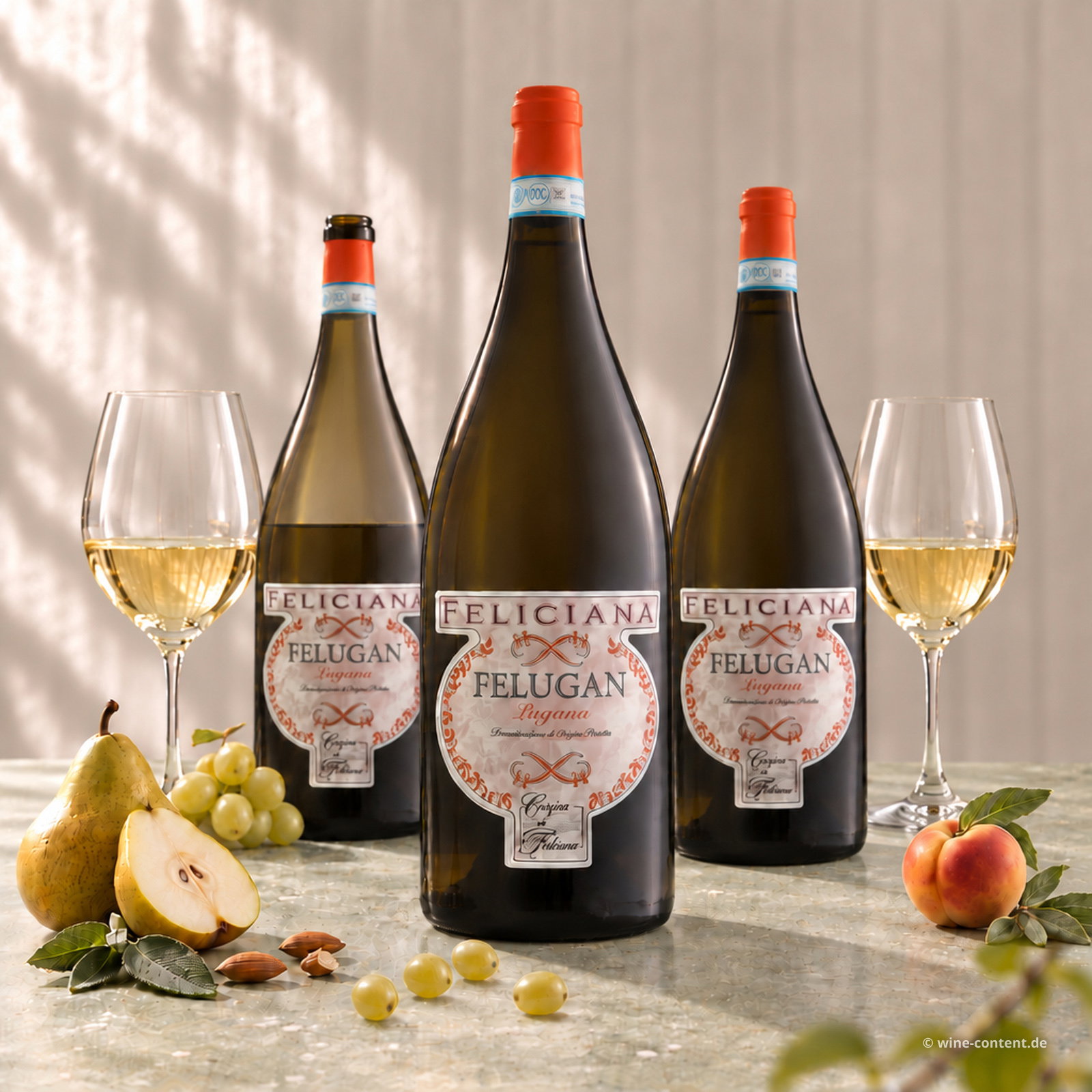 3er-Sparpaket Lugana 2025 Felugan Magnum