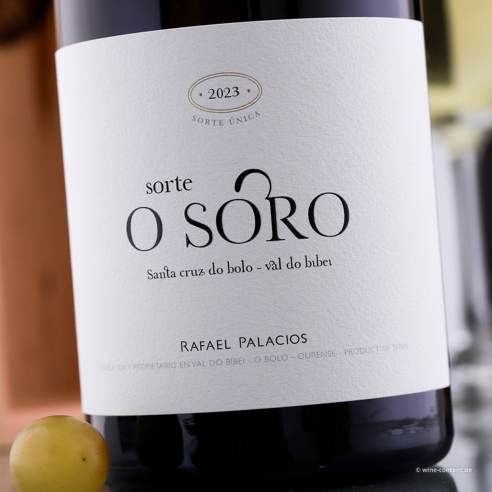 Godello 2023 Sorte O Soro