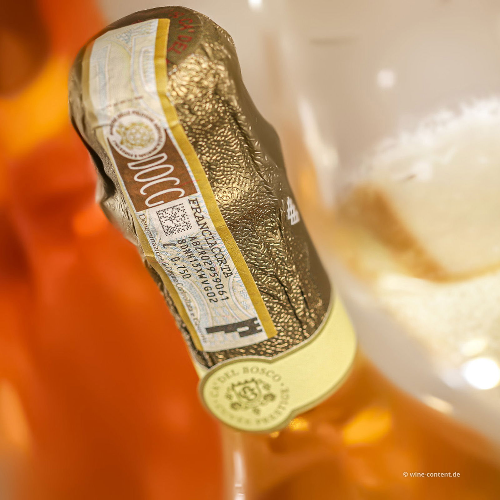 6er-Sparpaket Franciacorta Cuvée Prestige Edizione 47 Extra Brut