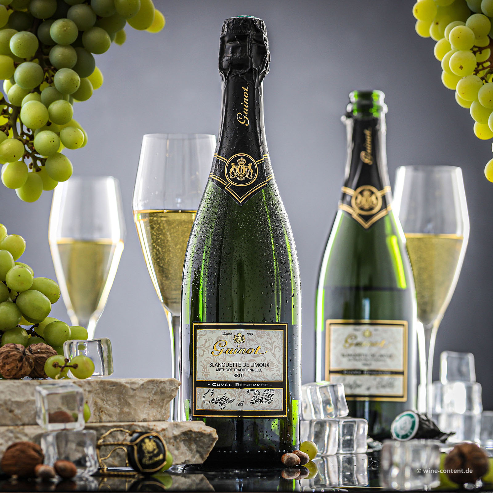 Blanquette de Limoux Cuvée Réserve Brut