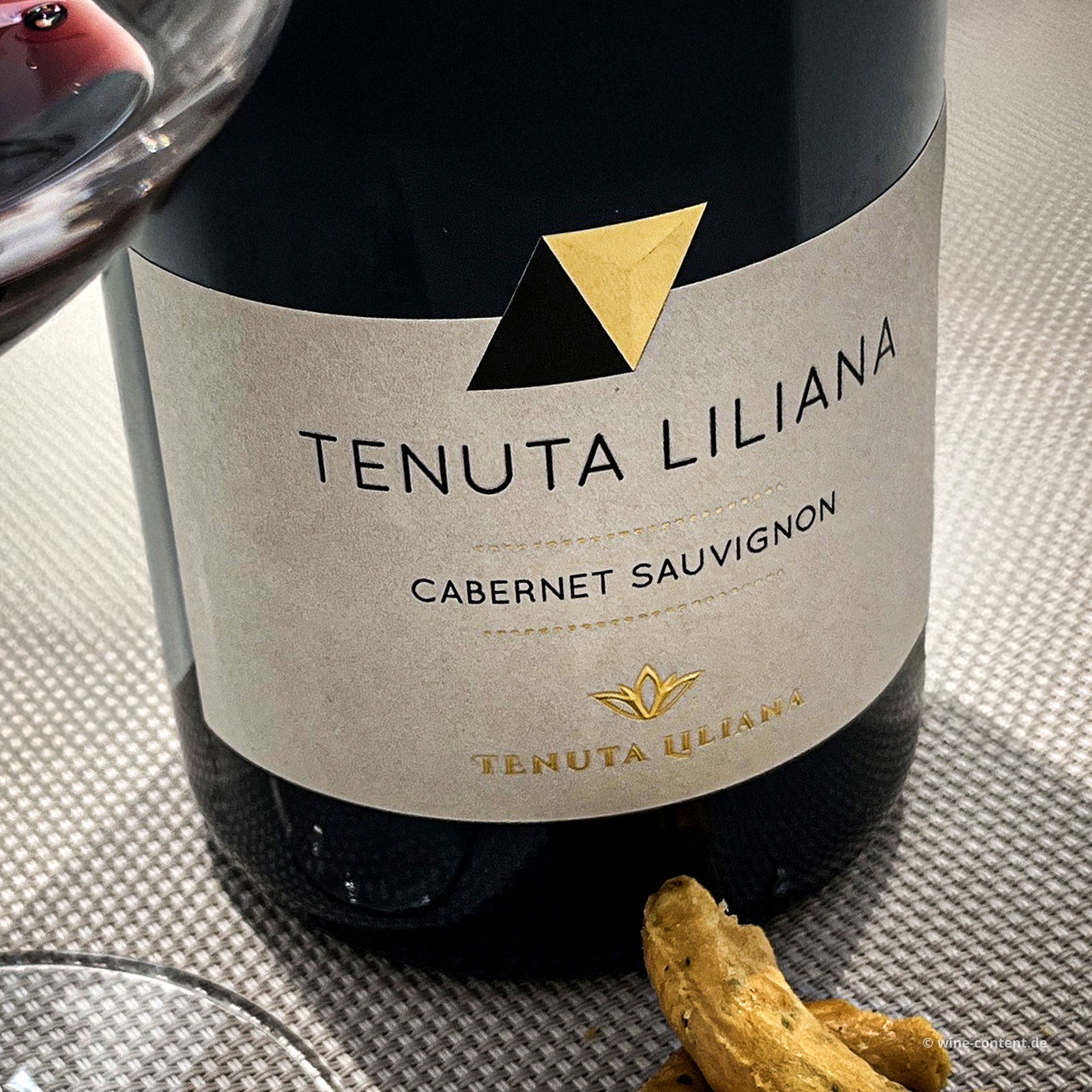 Cabernet Sauvignon Salento 2022