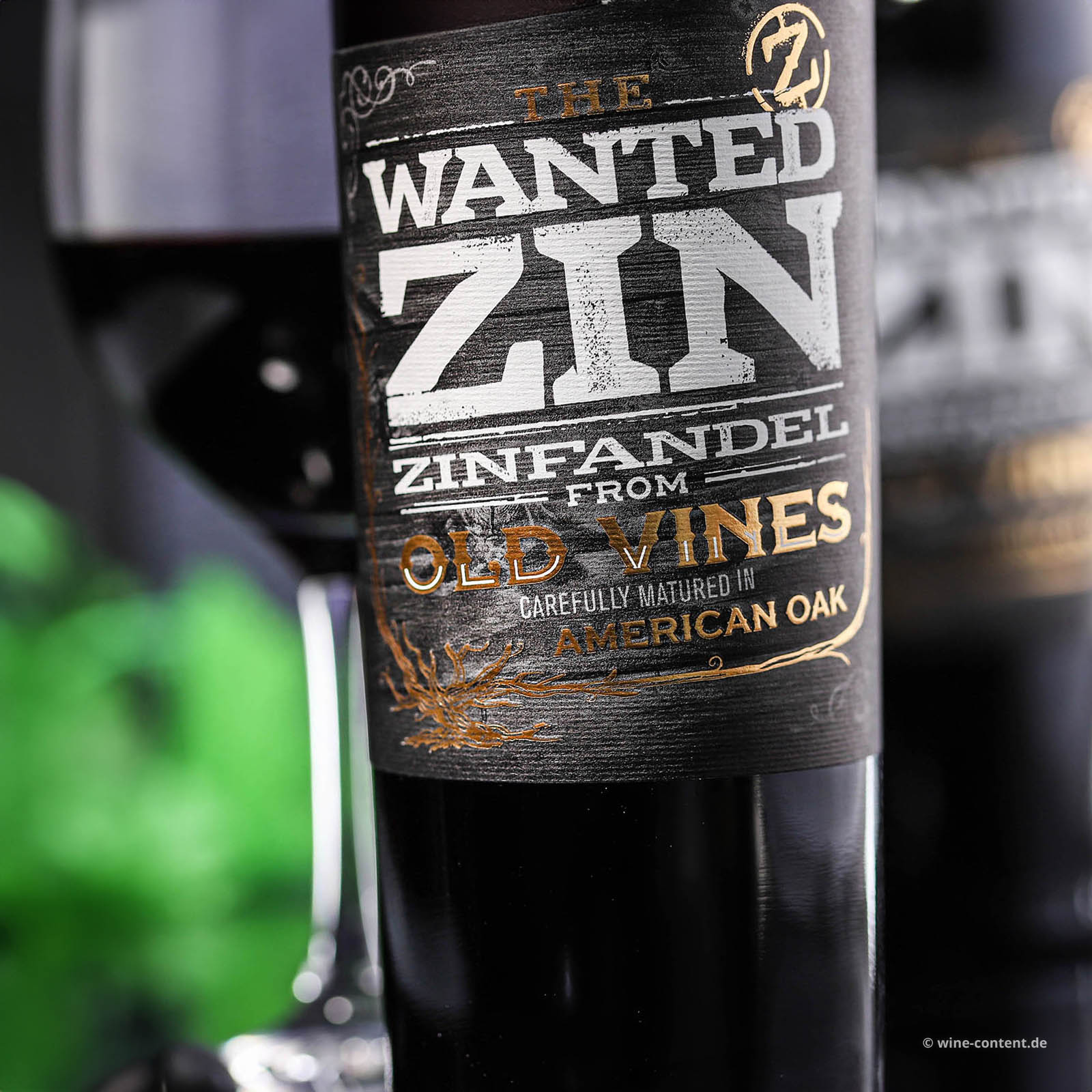 Zinfandel 2024 Wanted