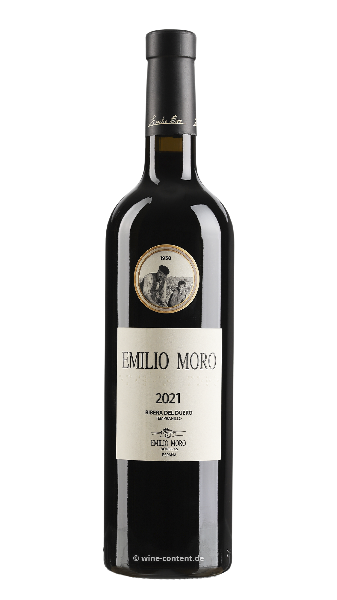 Tempranillo 2021 Emilio Moro