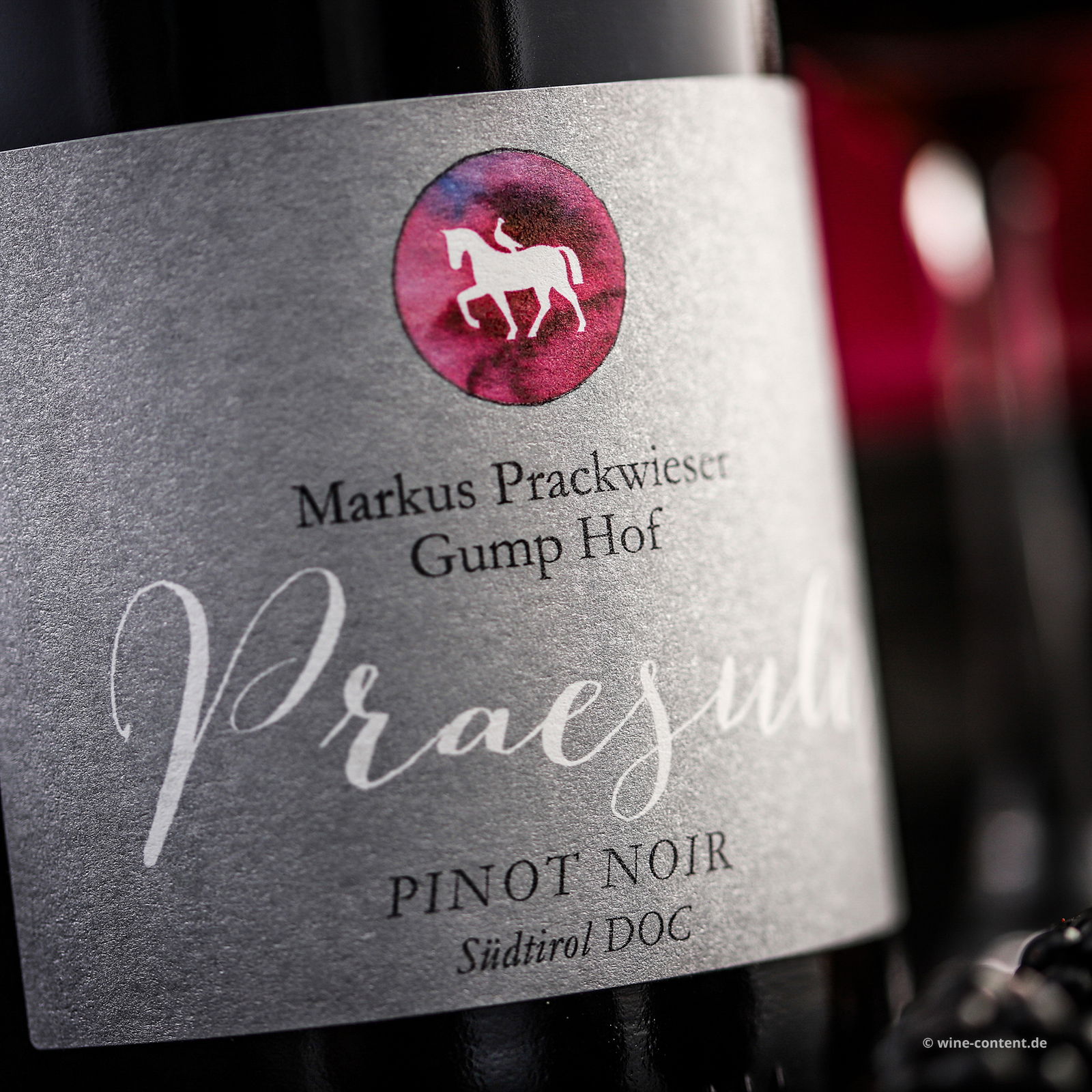 Pinot Noir 2022 Praesulis Pinot Noir 2022 Praesulis