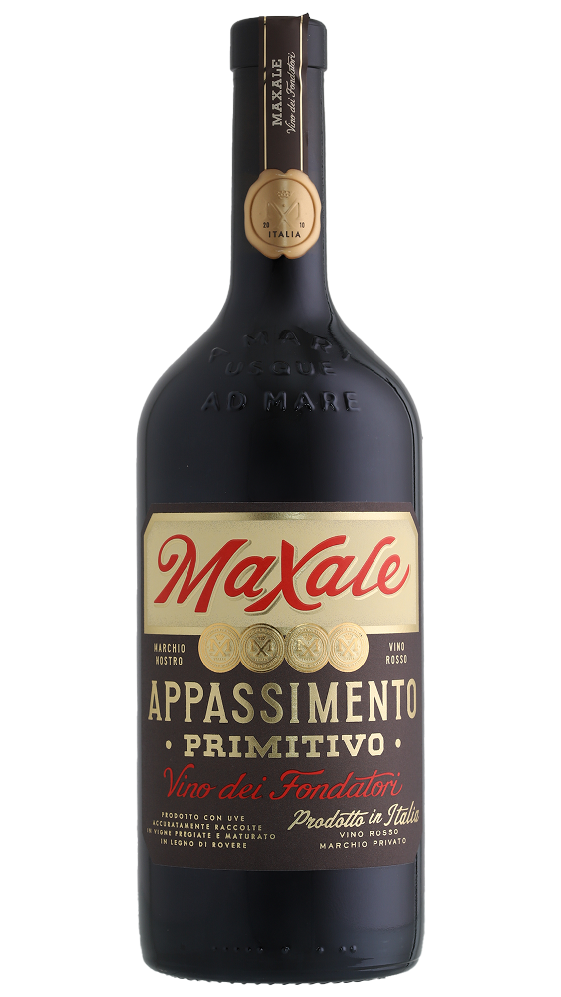Primitivo 2025 Appassimento