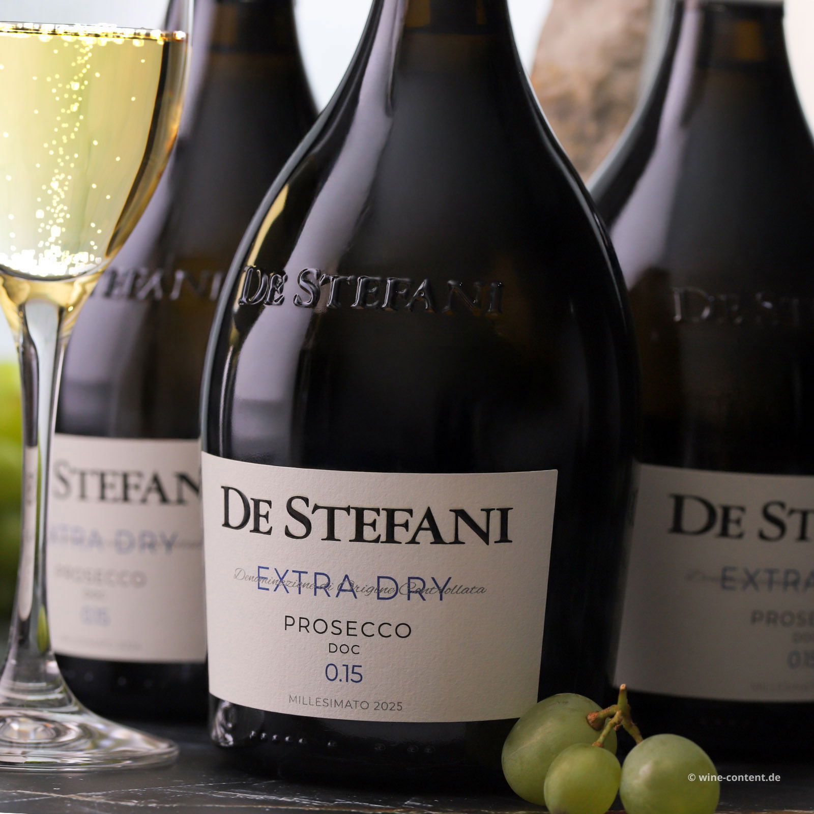 6er-Sparpaket Prosecco 2025 0.15 Extra Dry