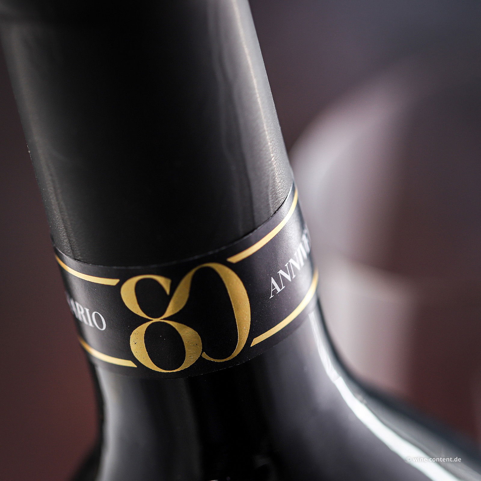 Gigino Rosso 80 Anniversario 2021