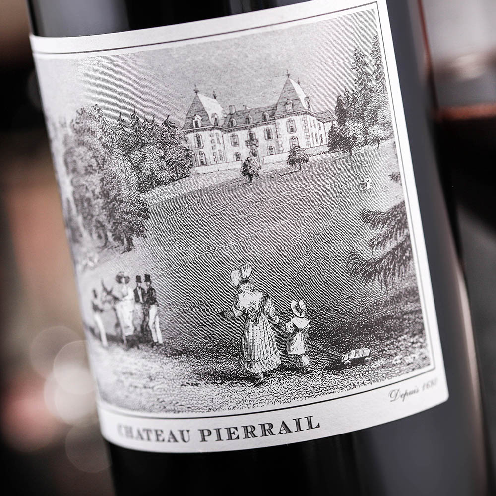 Bordeaux Supérieur 2022 Réserve du Château