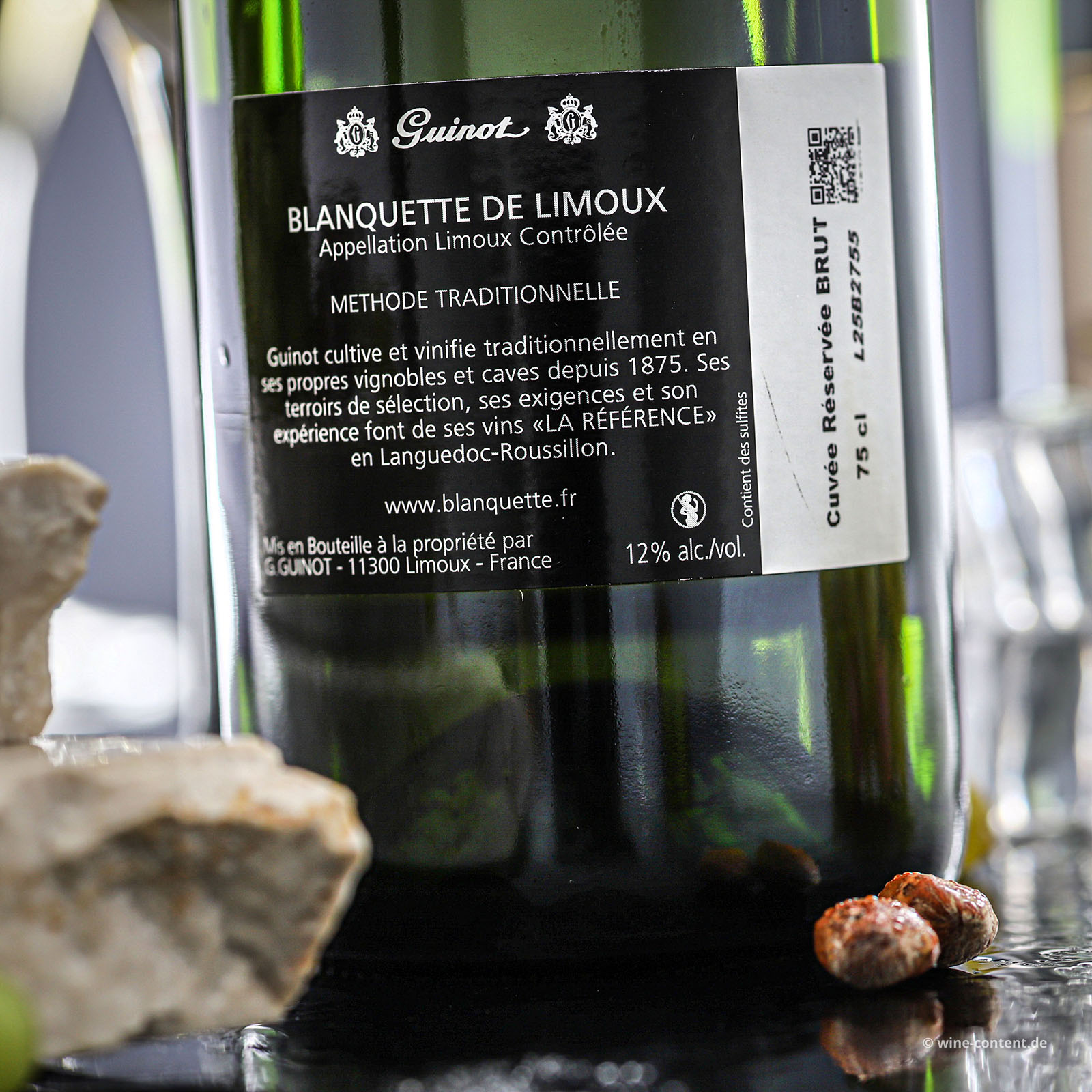 Blanquette de Limoux Cuvée Réserve Brut