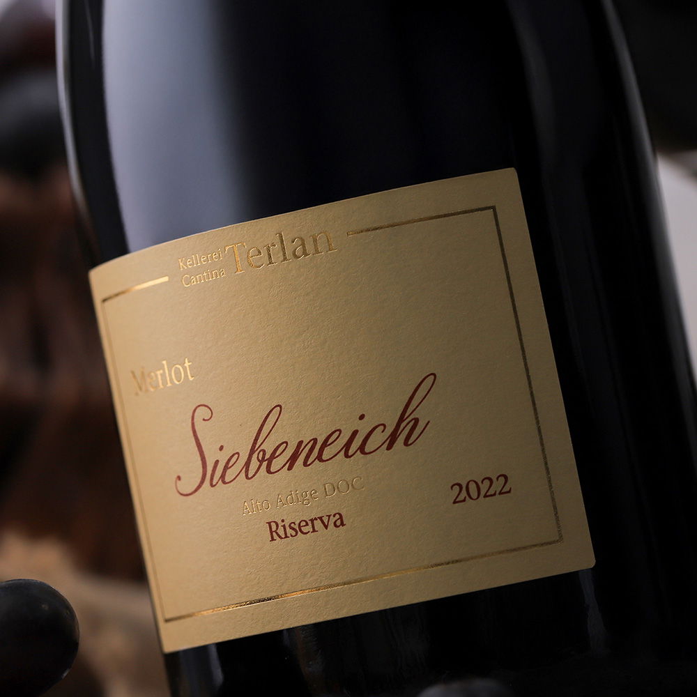 Merlot Riserva 2022 Siebeneich