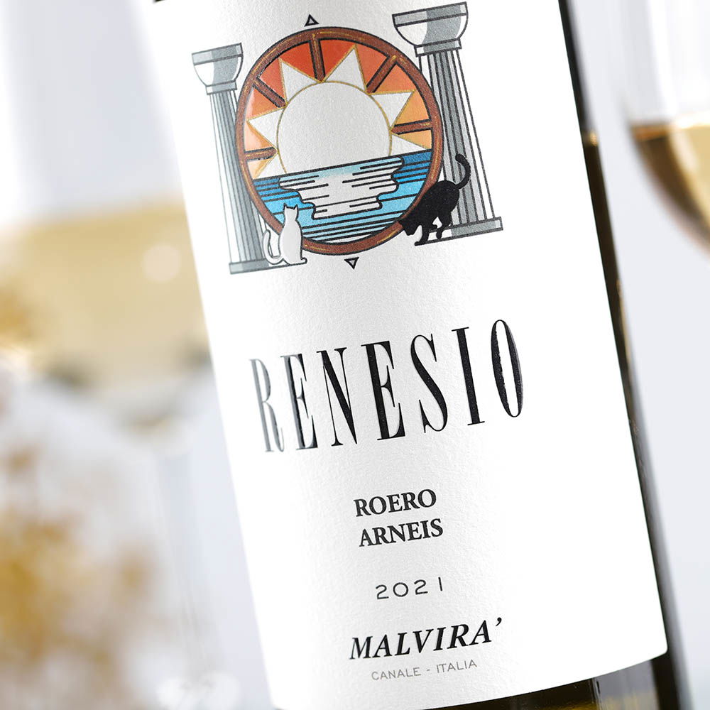 Arneis Roero 2021 Renesio Bio Arneis Roero 2021 Renesio Bio