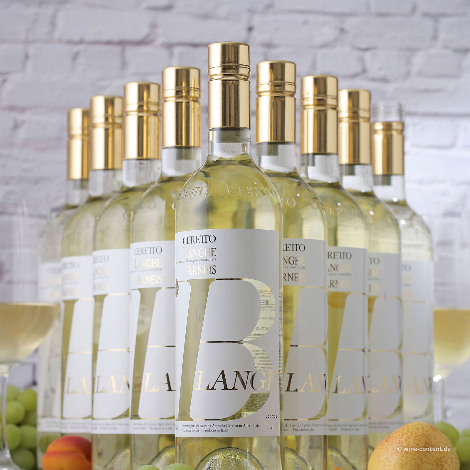 9er-Sparpaket Arneis Langhe 2025 Blangé