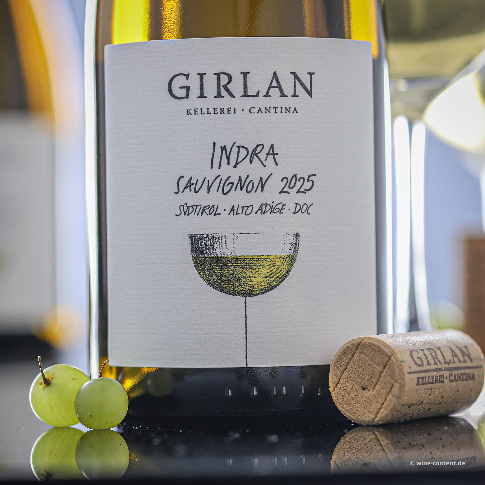 Sauvignon Blanc 2025 Indra