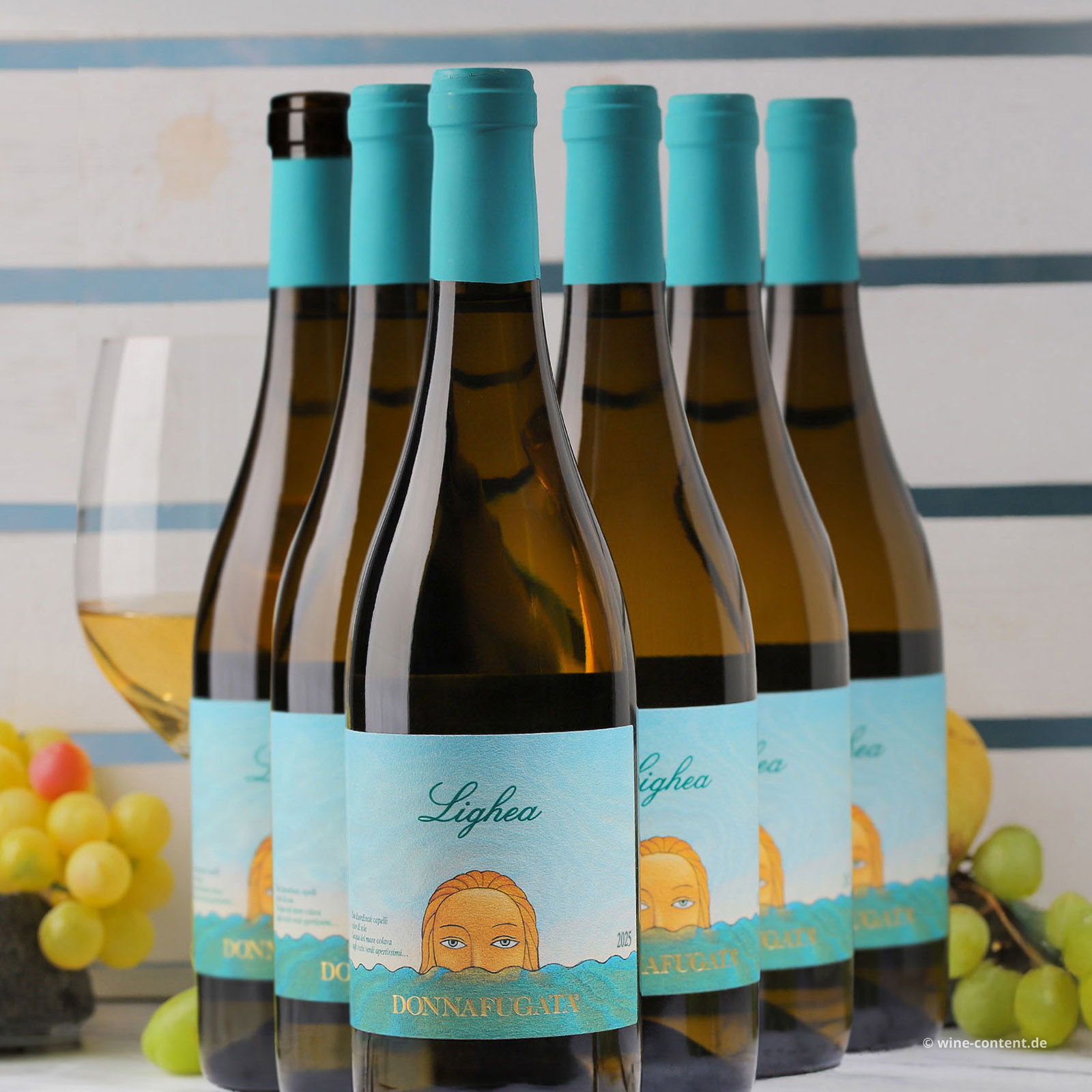 6er-Sparpaket Zibibbo Sicilia 2025 Lighea