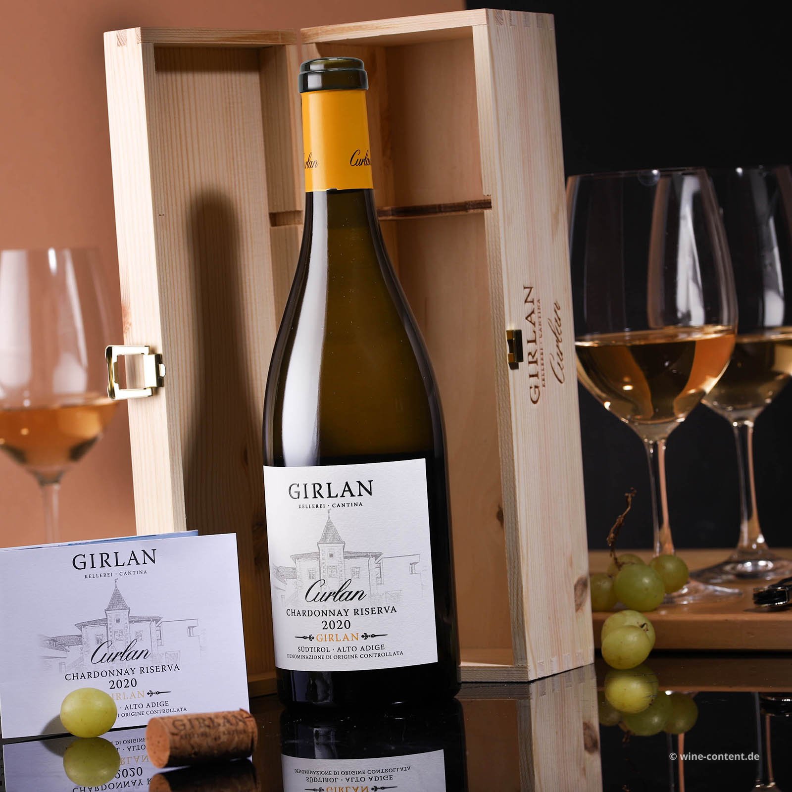 Chardonnay 2020 Curlan