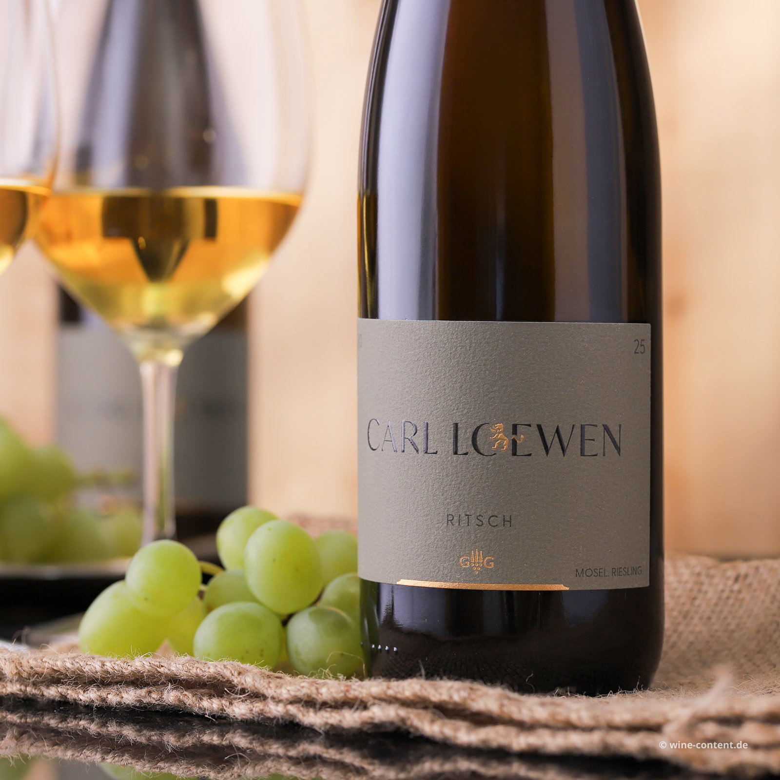 Riesling Großes Gewächs 2025 Ritsch