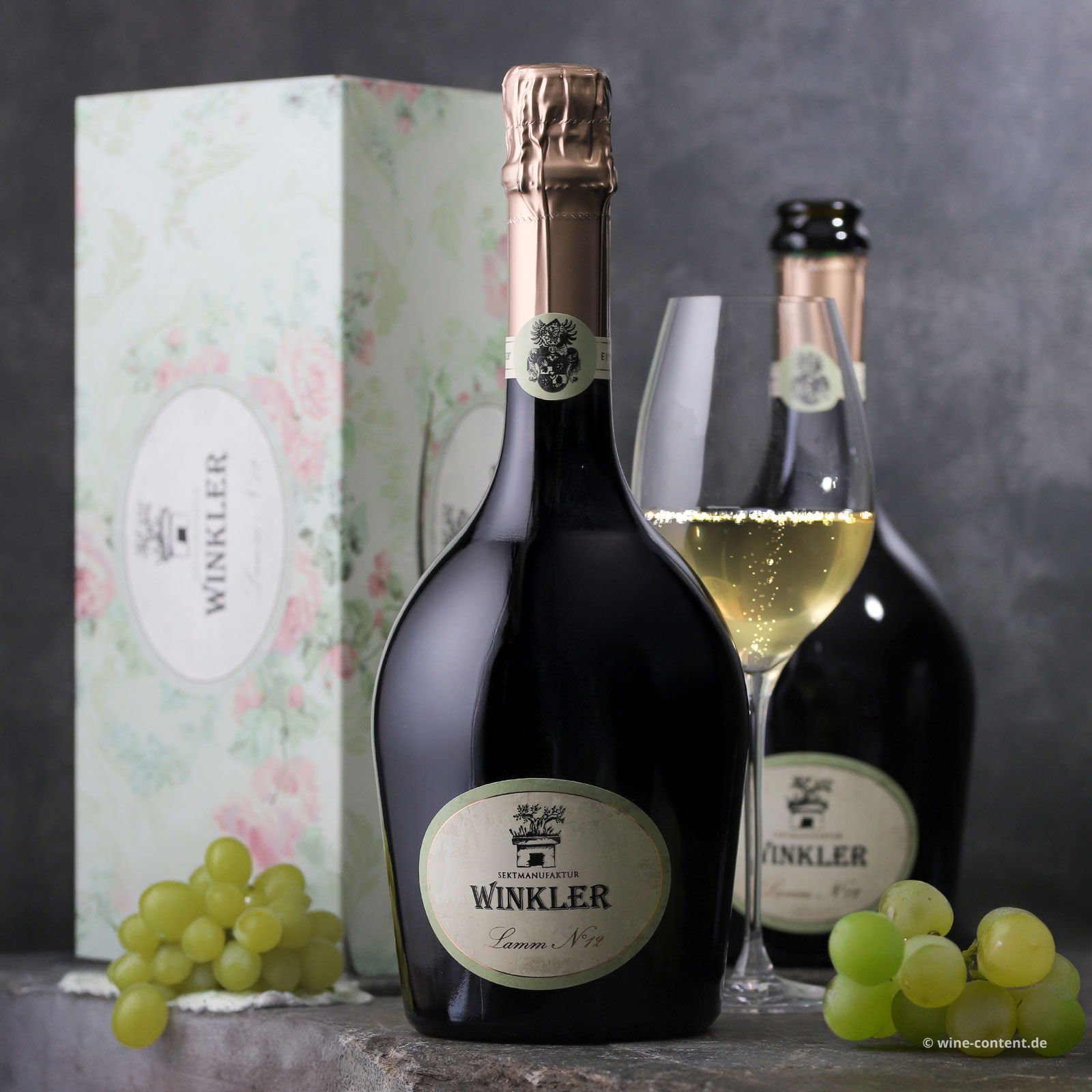 Spumante Lamm N°12 Extra Brut