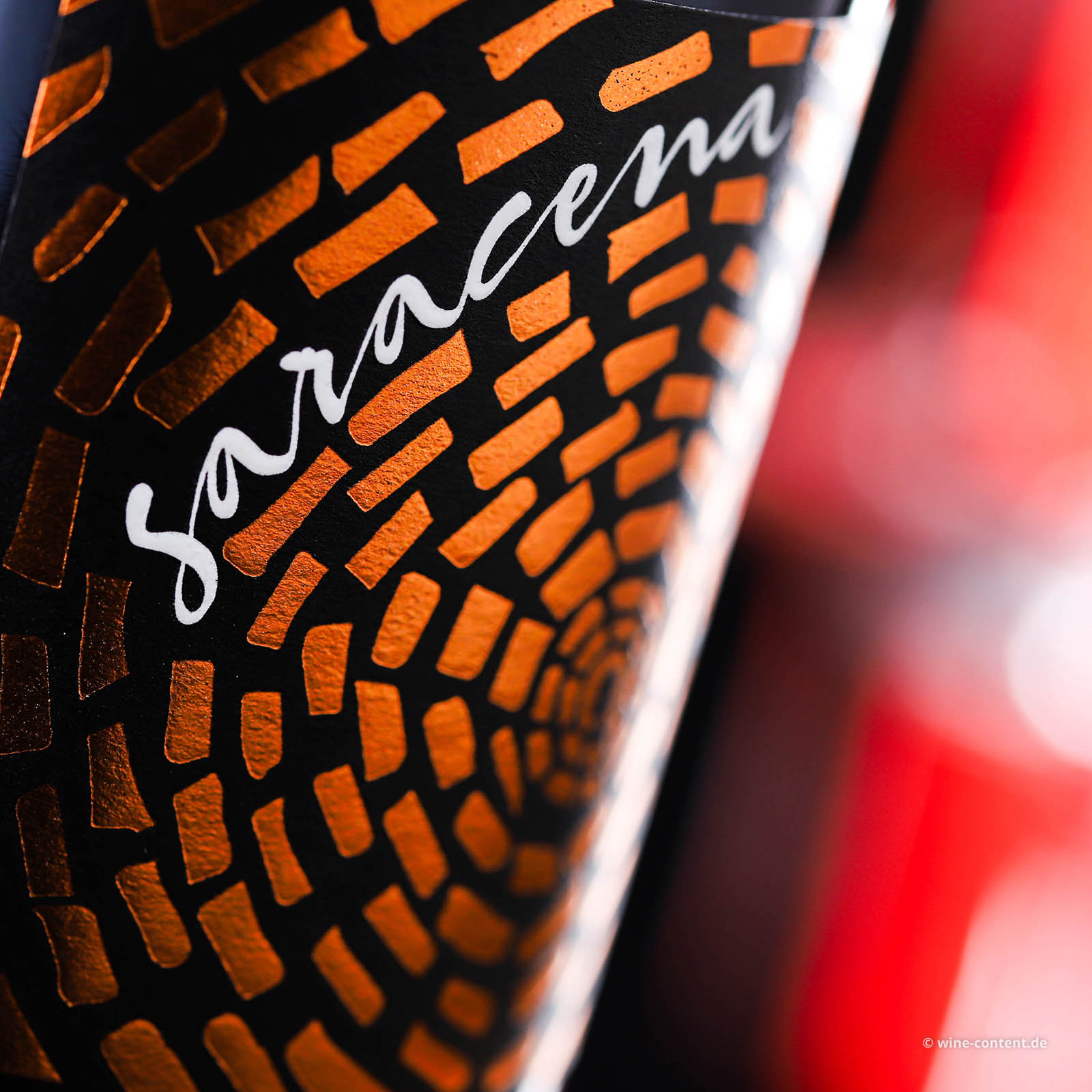 Primitivo Salento 2024 Saracena