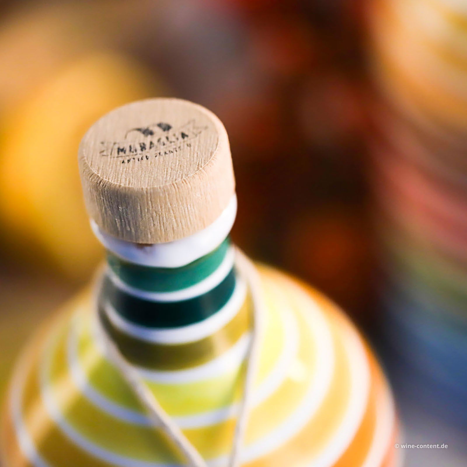 0,5 L Olivenöl Extra Vergine 2025 Fruttato Medio Rainbow