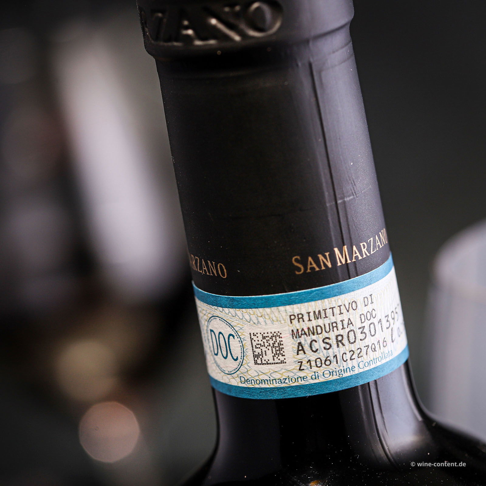 Primitivo di Manduria 2019 Sessantanni