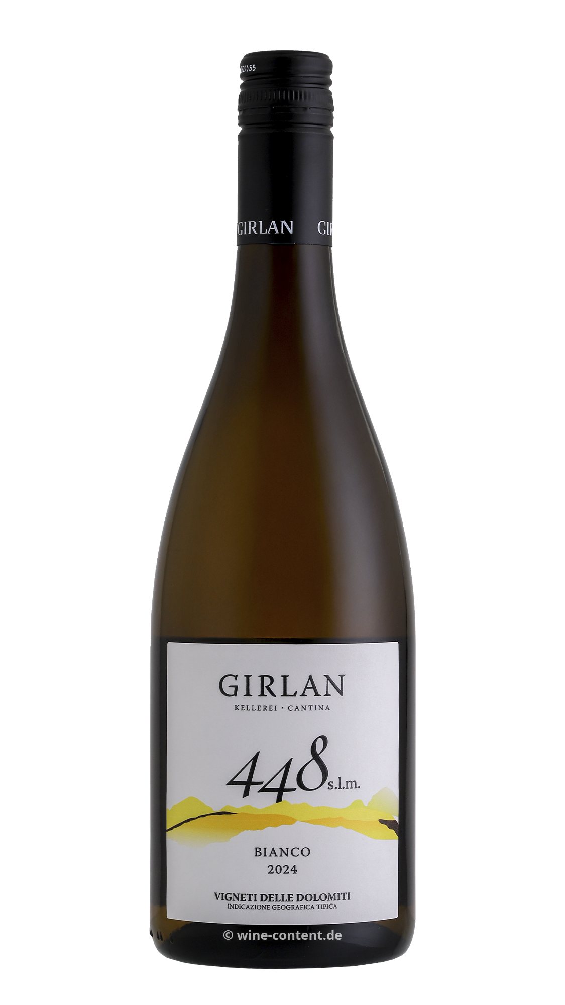 Bianco 2024 448 s.l.m.