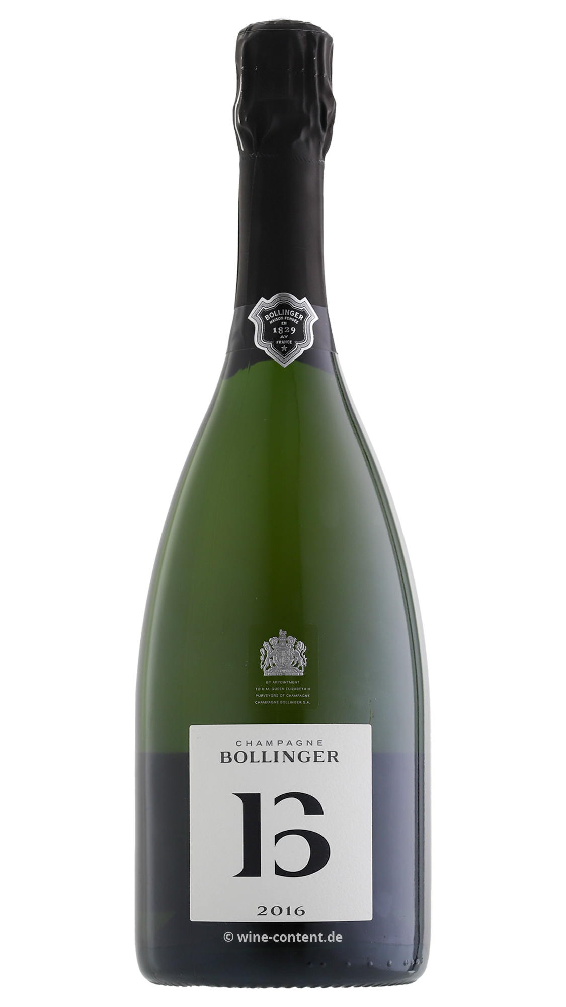 Champagner 2016 B16 Extra Brut