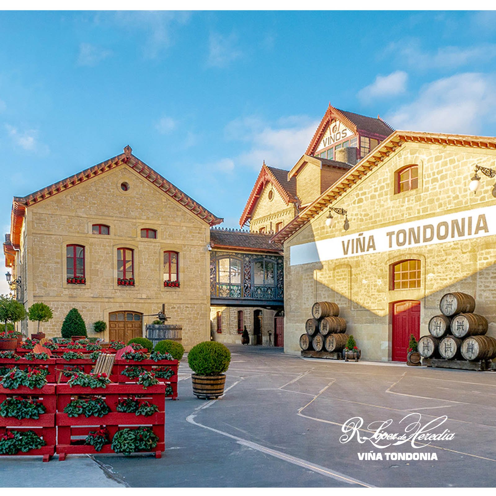 Rioja Gran Reserva 2001 Viña Tondonia 