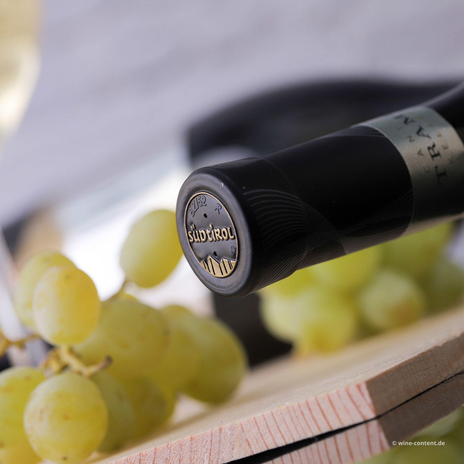 Chardonnay Riserva 2022 Troy