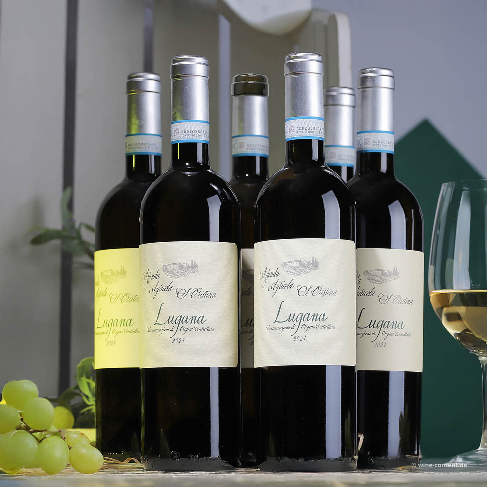 6er-Sparpaket Lugana 2024 Santa Cristina