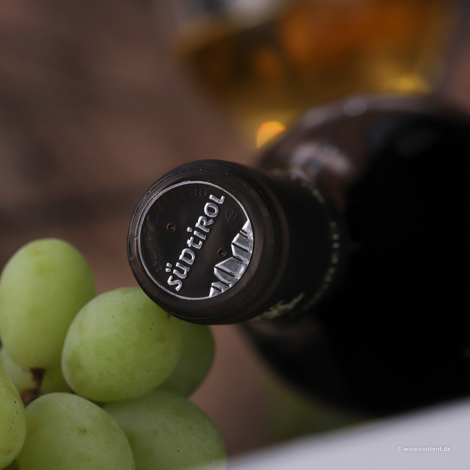 Pinot Bianco 2025 Berg